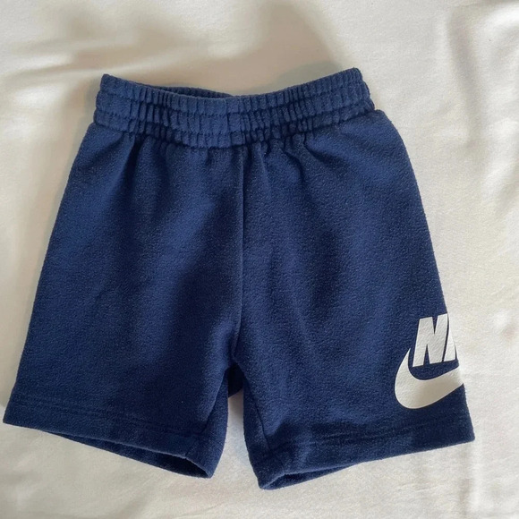 2 Pairs of Nike Shorts Size 24 Months - Picture 6 of 10